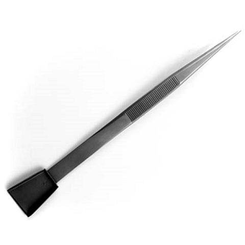 Tweezer with Shovel - 7 inch - Fusing Tools