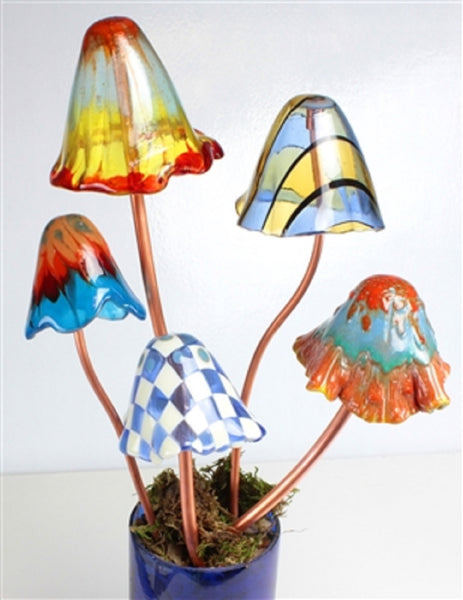 GM209 - Bell Mushroom Drape Mold