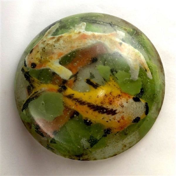 GM250 Large Dome Paperweight Mold for Glass Slumping