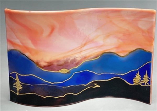 GM264 S Curve Mold 10 x 6 inch