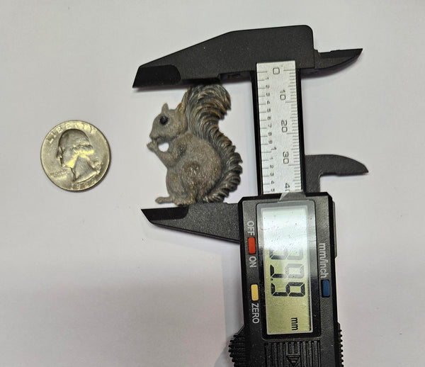 COE 96 Fusible Glass Forest Animals - Woodland Creatures