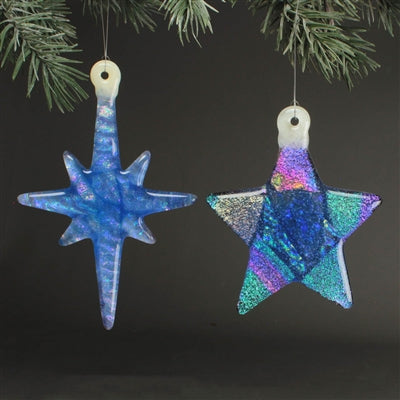LF164 STAR ORNAMENT MOLD