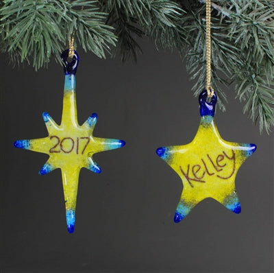 LF164 STAR ORNAMENT MOLD