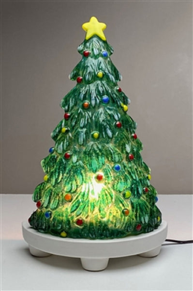 LF233 - Large Christmas Tree Mold