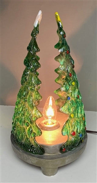 LF233 - Large Christmas Tree Mold