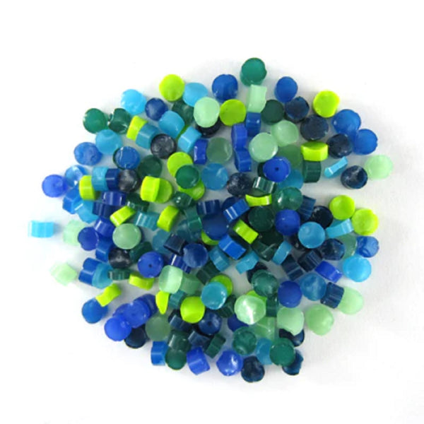 Fusible Dots and Frit Balls COE 90 - Many Colors