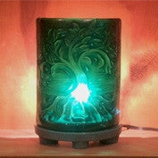 12 X 12 Inch Tree of Life Texture Tile Mold for Glass Slumping - DT18