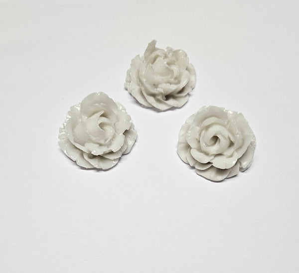 COE 96 Fusible Glass Flowers (Roses) for Your Fused Glass Projects