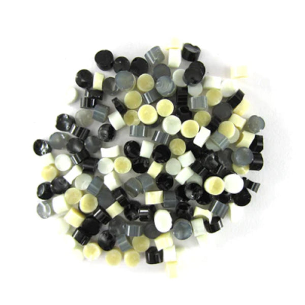 Fusible Dots and Frit Balls COE 90 - Many Colors
