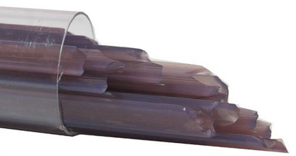 UN1095- Noodles 96 Lilac Opal #2404 Glass