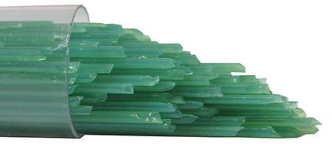 US1075- Stringers 96 Apple Jade Opal #726