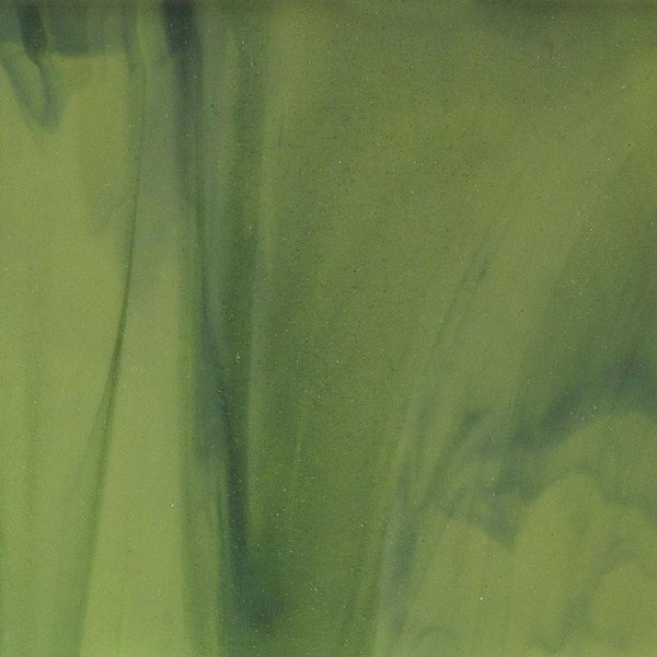 BU2212.30 - Bullseye Olive Green Opal, Forest Green Streaky 5x8 - 90 COE