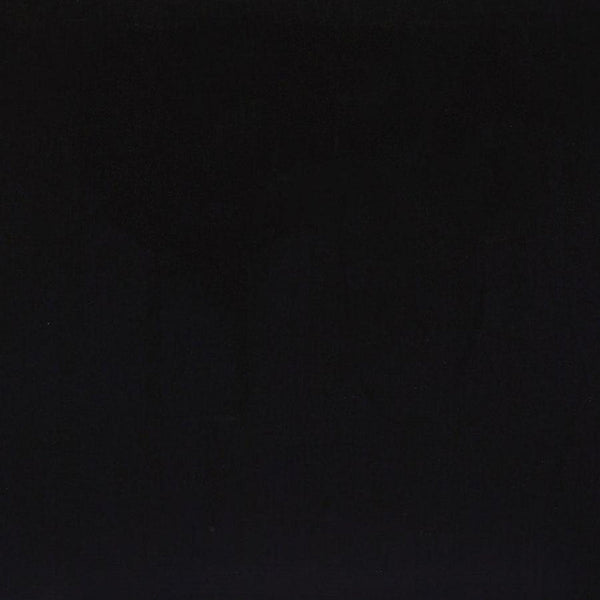 BU0100.30 - Bullseye Black Opal 8x10 Dbl Rolled 3mm Glass - 90 COE