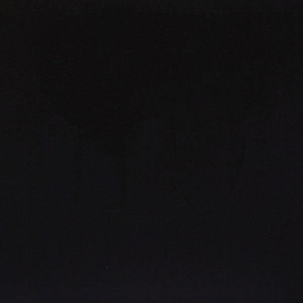 BU0100.30 - Bullseye Black Opal 5x8 Dbl Rolled 3mm Glass - 90 COE