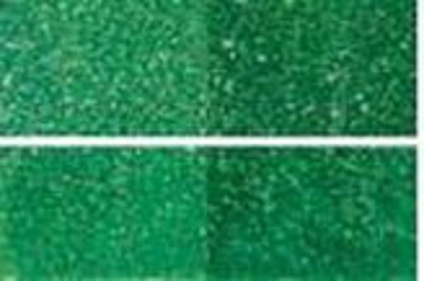 BU1112.30 - Bullseye Aventurine Green Transparent Double Rolled - 90 COE