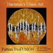 Stained Glass Pattern Collection - "Pattern ProFusion"
