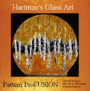Stained Glass Pattern Collection - "Pattern ProFusion"