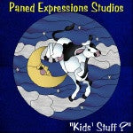 Stained Glass Pattern Collection - "Kid's Stuff"