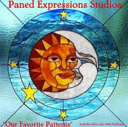 Stained Glass Pattern Collection -"Our Favorite Patterns"