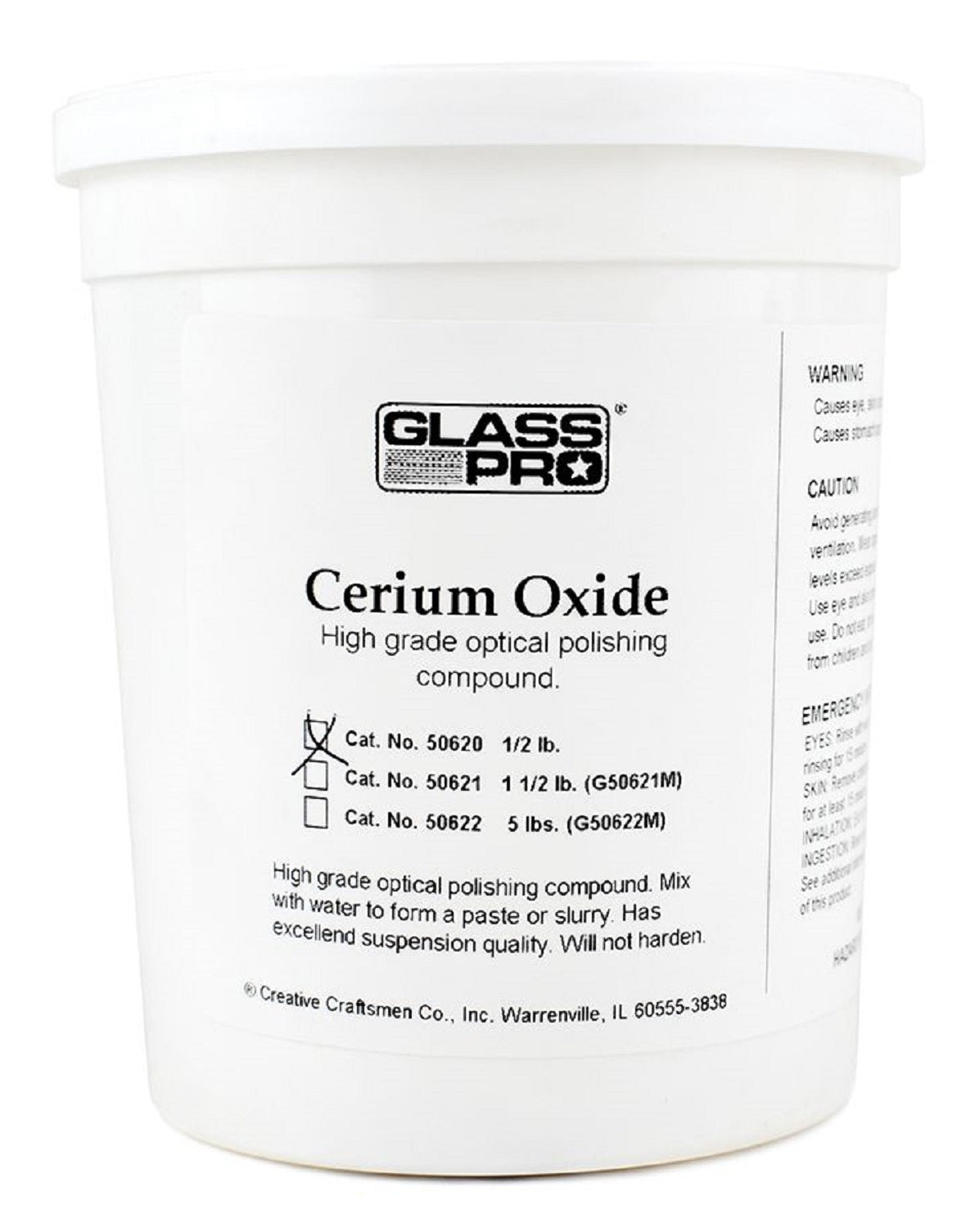 Cerium Oxide High Grade Polishing Powder, Cerium Oxide Glass Polish