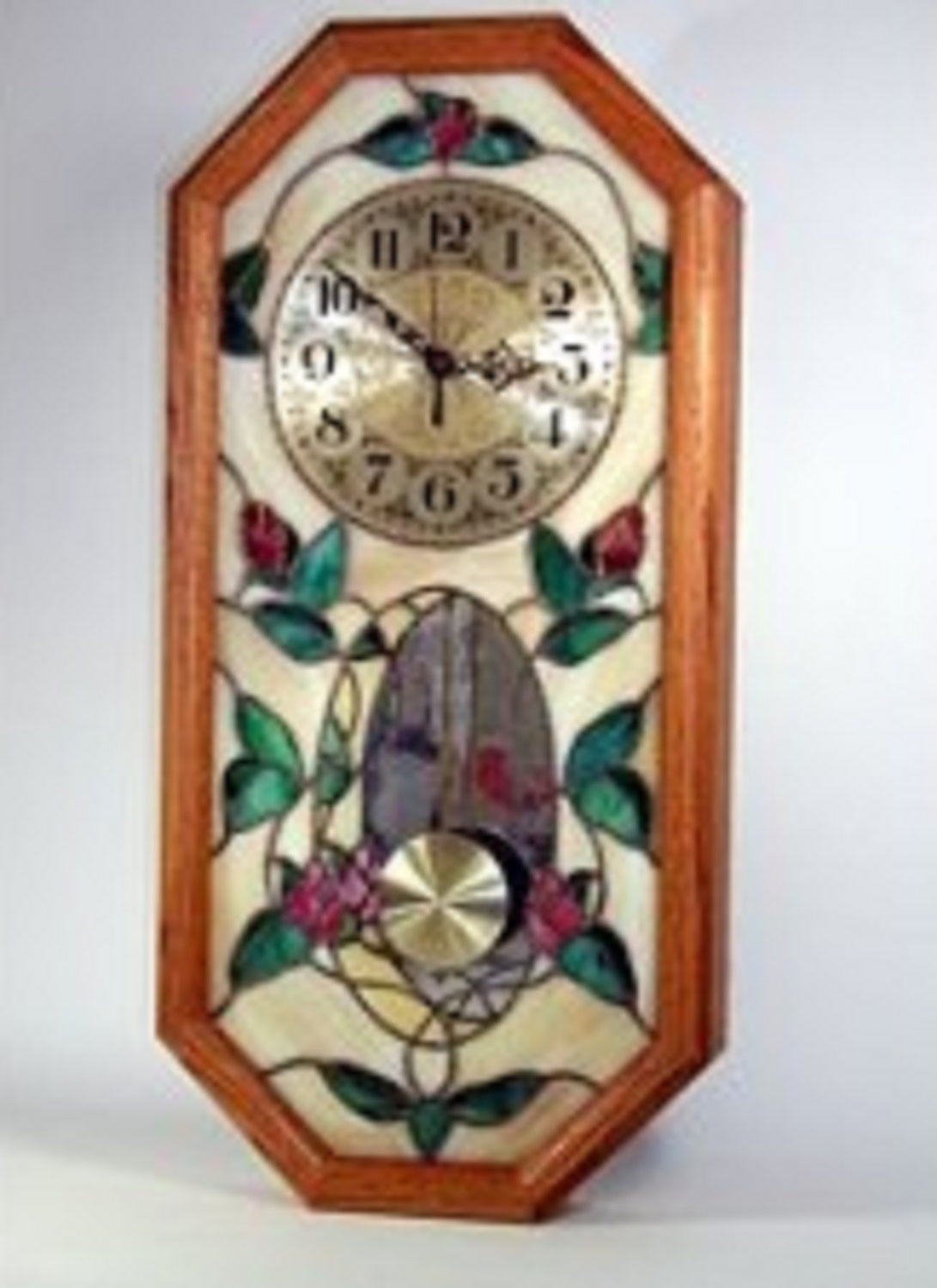 Clarity Pendulum Clock Kit Does not include wooden clock frame. The