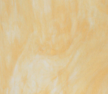 W1106 Bone Beige Opal Stained Glass - 8 x 12 Inch Wissmach