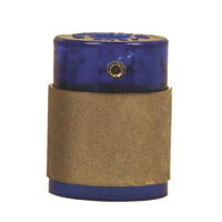 TechniGlass 1 Inch Super Fine Blue GelBit Glass Grinder Bit