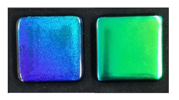 Dicro Slide Dichroic Coated Paper Dichro Slide Rainbow