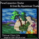 Stained Glass Pattern Collection - "Stained Glass Lite"
