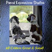 Stained Glass Pattern Collection - "All Critters Great and Small"