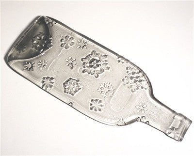 DT27 - Snowflake Texture Tile Mold for Glass Slumping