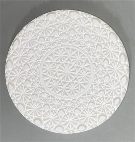DT29 Koi Waves Texture Frit Casting Kiln Glass Fusing Mold