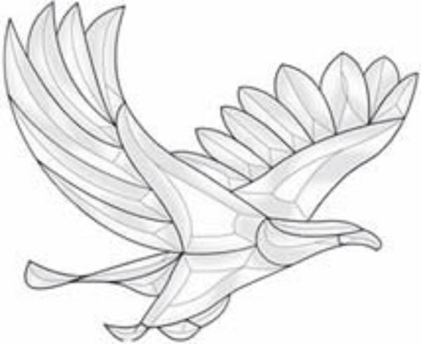 Bevel Cluster Eagle EC183