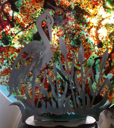 All Videos for  Inspirational Metal Art Display Stands For Glass - Great Information from Roz Stanton