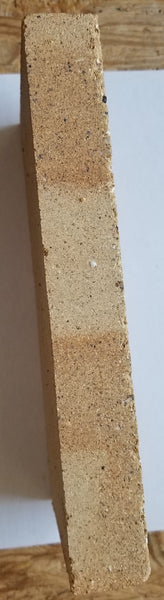 Fire Brick for Kiln Work -  9" x 4-1/2" x 1-1/4"