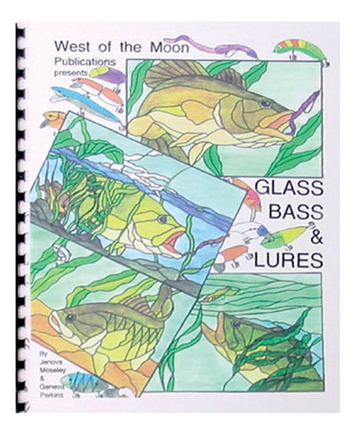 Glass Bass and Lures - Pattern Book
