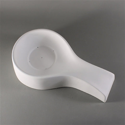 Gm181 Round Spoon Rest Slumper Mold