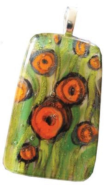 Glass, Copper, Metal Clay Painting Acrylics - Thompson Enamel GPA-SET
