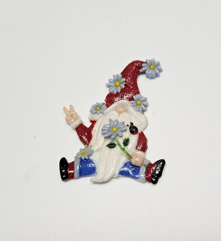 COE 96 Fused Glass Gnomes for Your Fused Glass Projects