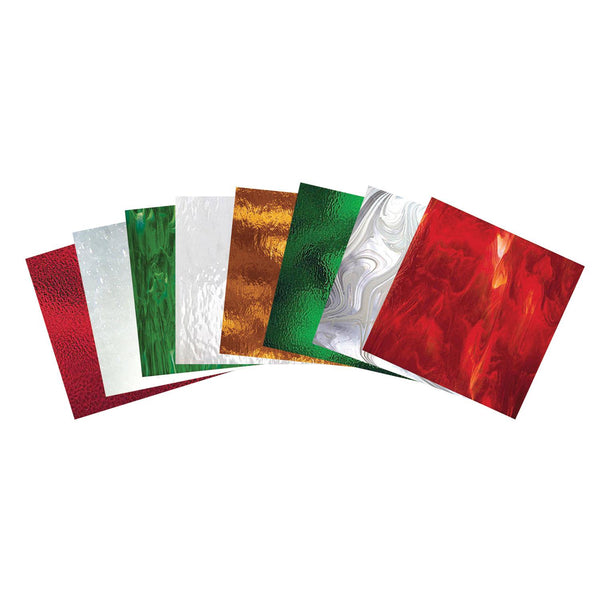 Ho Ho Holiday Sampler Glass Pack