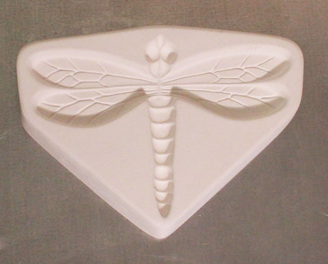 Individual Dragonfly Mold for Fusing Glass LF111