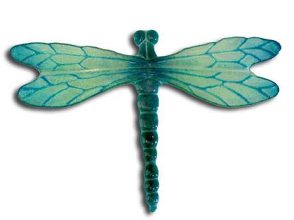 Individual Dragonfly Mold for Fusing Glass LF111