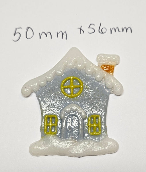 COE 96 Fusible Glass Christmas Additions for Your Fused Glass Projects