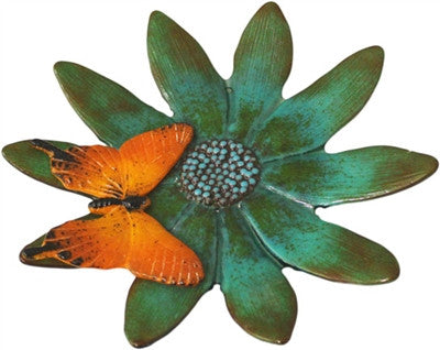 Large Sunflower Frit Casting Kiln Fusing Slumping Mold LF104