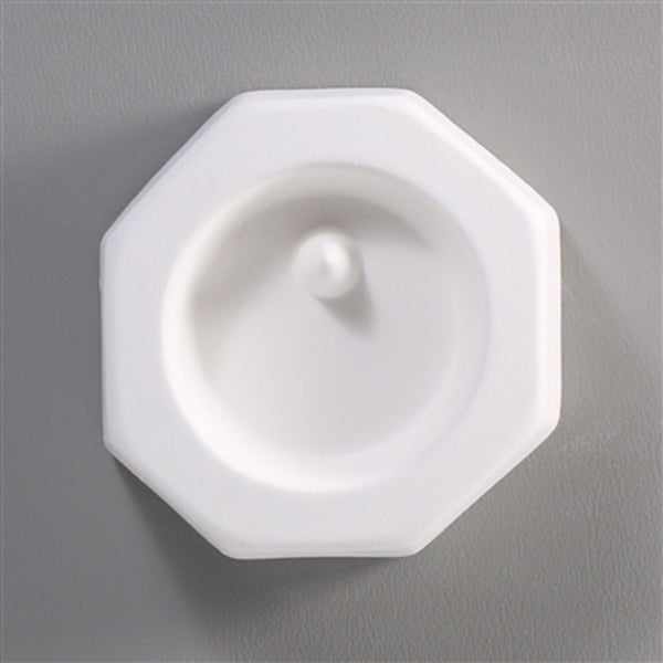 Holey Casting Circle Mold for Glass Jewelry (Frit) LF63
