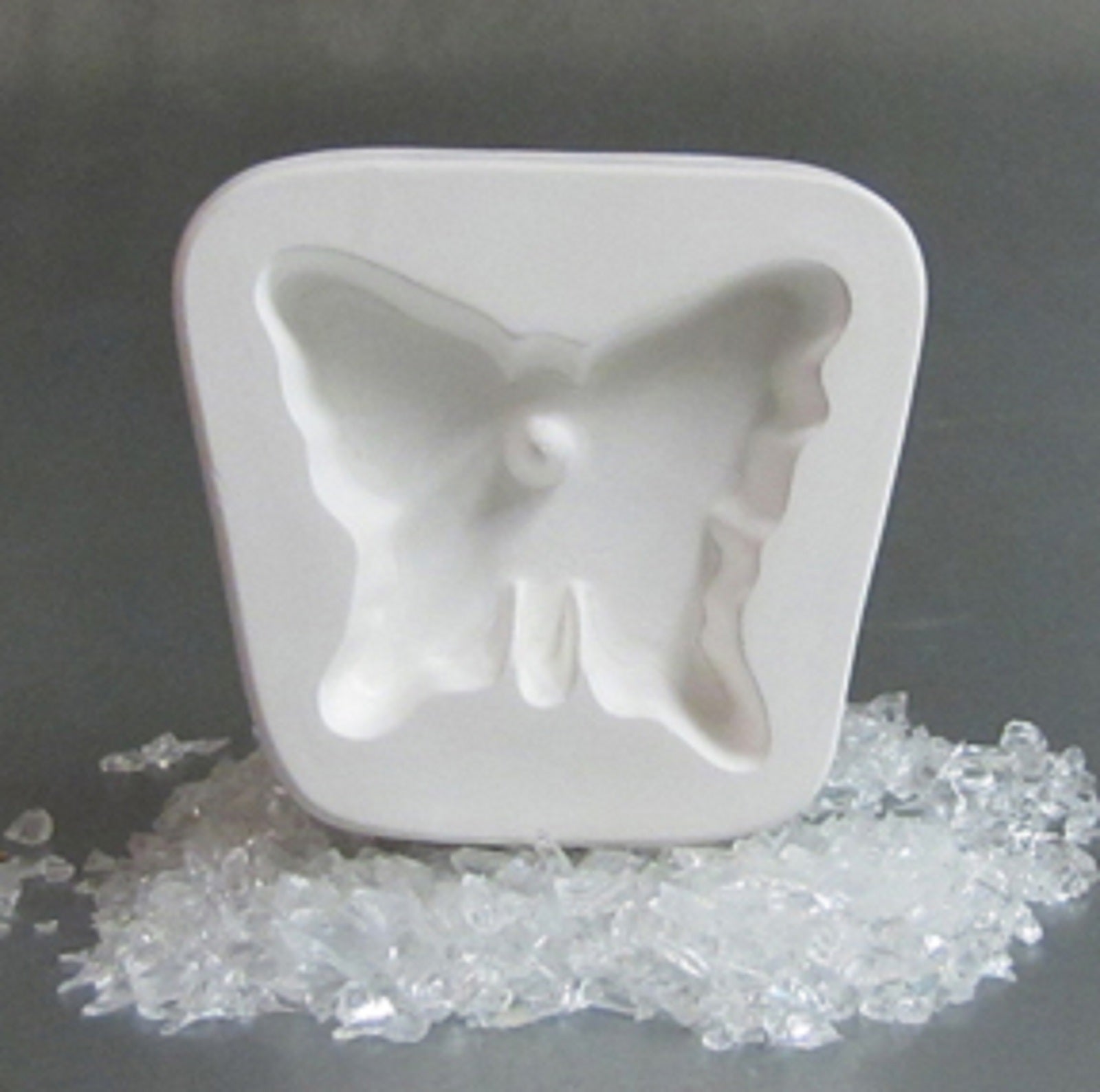 Small Butterflies Casting Mold  Art Glass Supplies - Casting Molds