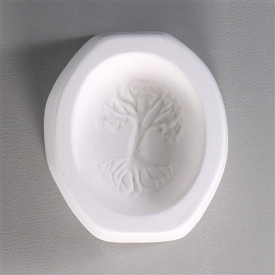 LF94 - Tree of Life Cabochon Casting Jewelry Mold