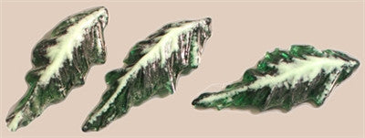 Leaf Feet Glass Frit Kiln Mold LF99