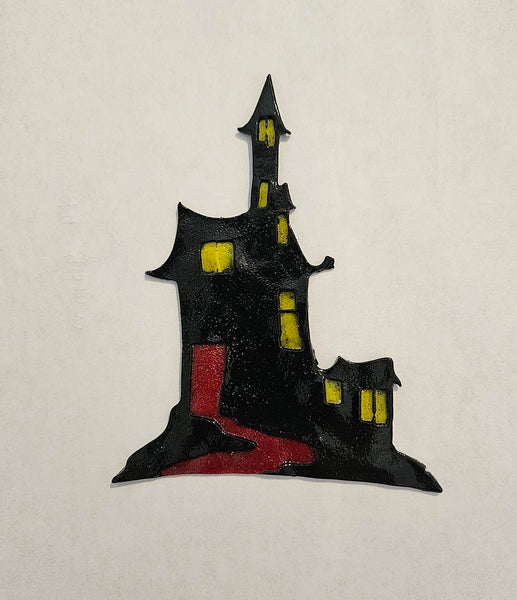 COE 96 Fused Glass Halloween Small/Tiny Shapes for Your Fused Glass Projects