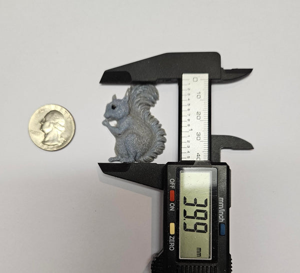 COE 96 Fusible Glass Forest Animals - Woodland Creatures